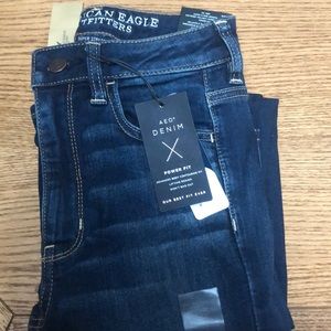 American Eagle Hi-rise Jegging NWTs